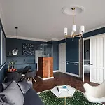 Old Town Spacy Apartment