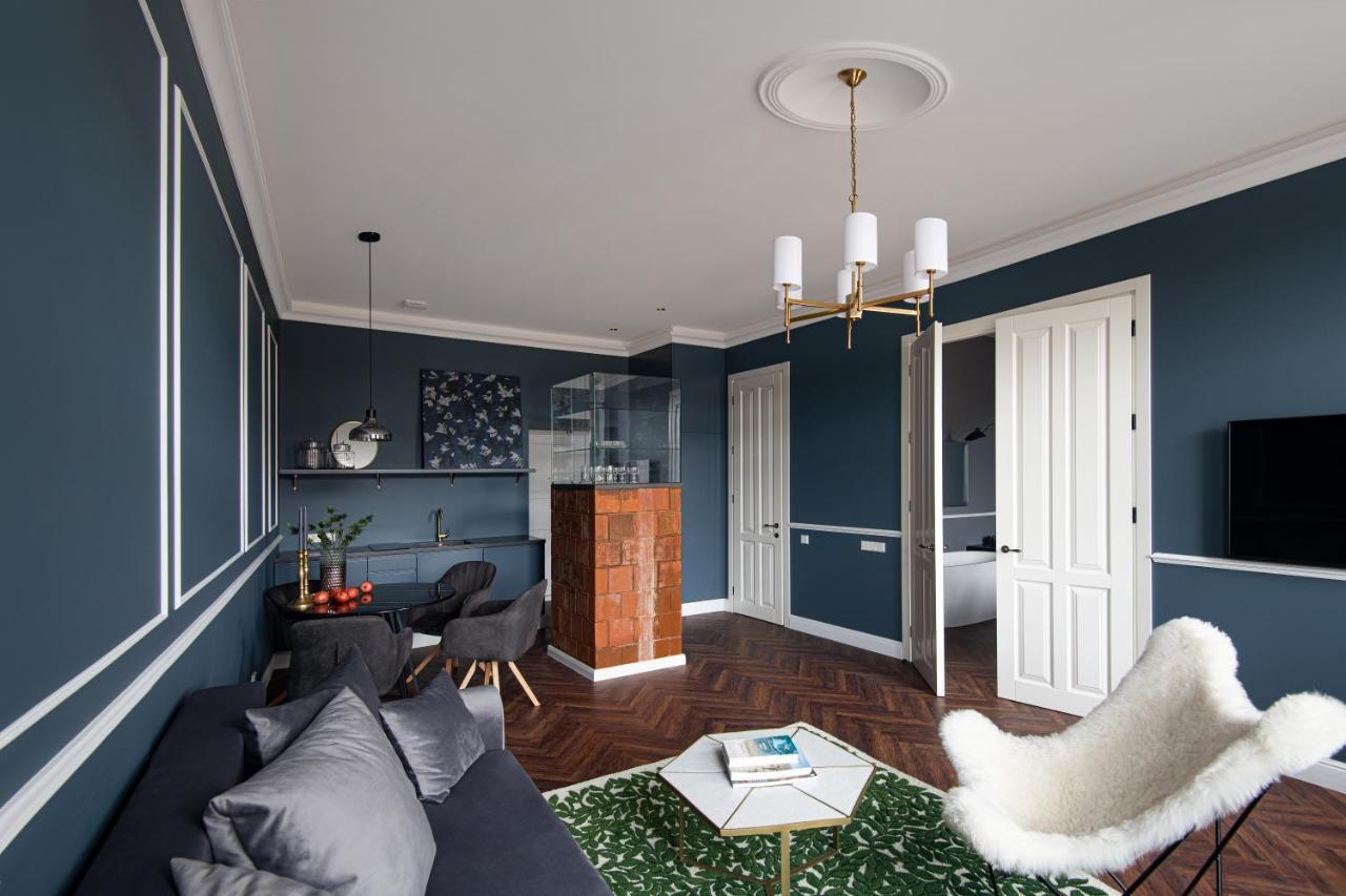 Old Town Spacy Apartment Vilnius